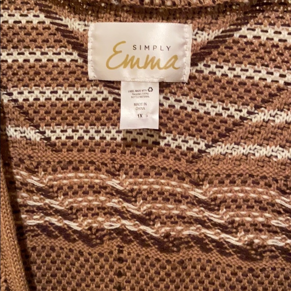 Knee length sweater - Picture 3 of 3